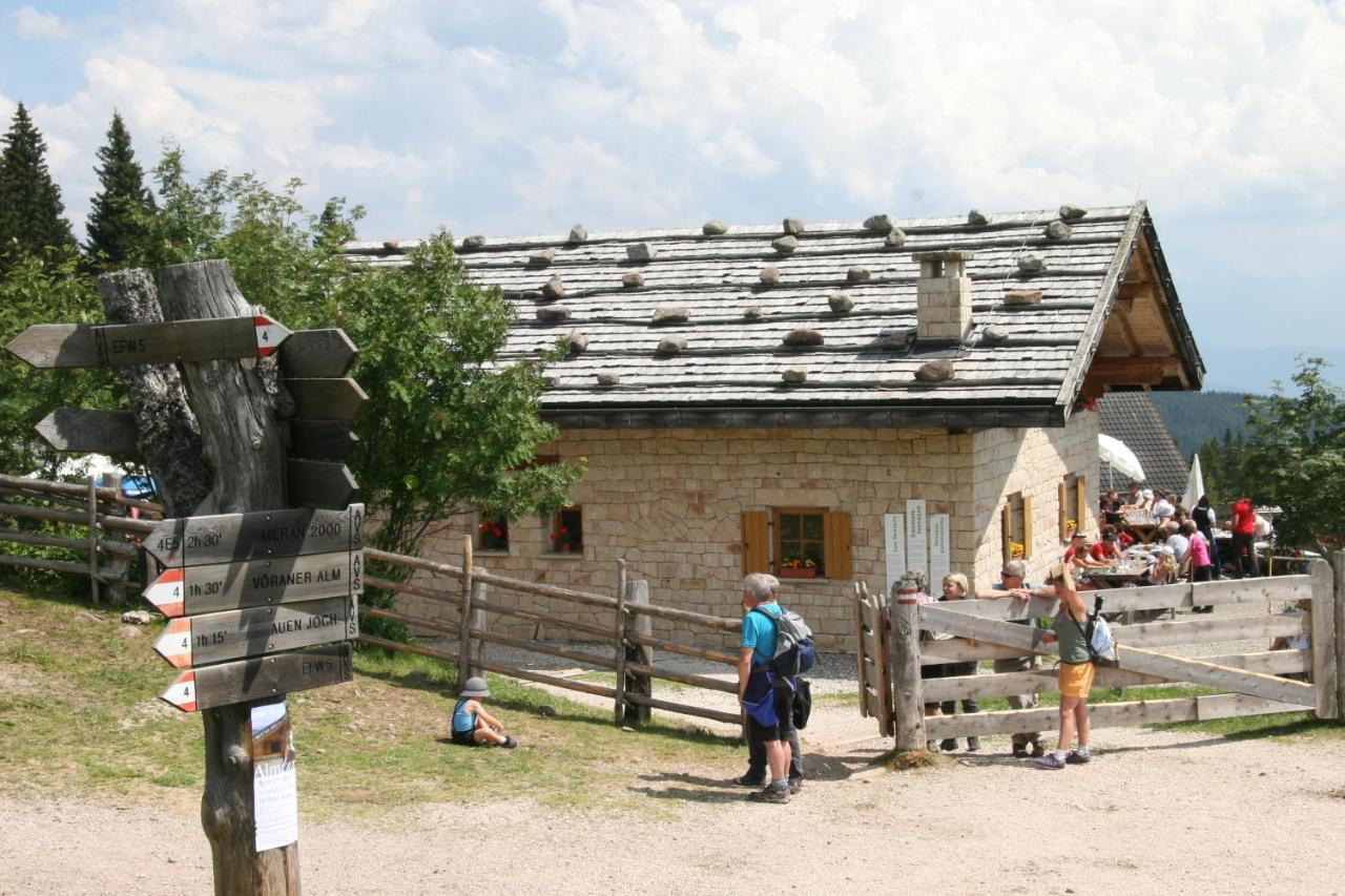 Schoetzerhof Meltina Εξωτερικό φωτογραφία